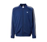 ADIDAS ORIGINALS Veste mi-saison 'BRITCORE' indigo / blanc, Taille XS