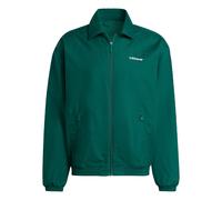 ADIDAS ORIGINALS Veste mi-saison 'Brushed Woven Track' émeraude, Taille S