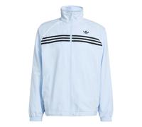 VESTE DE SURVÊTEMENT CHEST STRIPES Crystal Sky XL