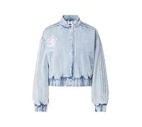 ADIDAS ORIGINALS Veste mi-saison crème / bleu clair / jaune / rose ancienne, Taille M