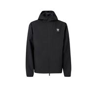 ADIDAS ORIGINALS Veste mi-saison 'ESSENTIALS' noir / blanc, Taille XS