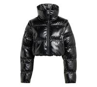 ADIDAS ORIGINALS Veste mi-saison 'Essentials' noir, Taille M-L