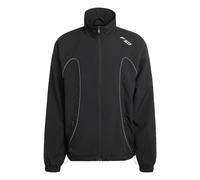 ADIDAS ORIGINALS Veste mi-saison 'F50' gris clair / noir, Taille XL