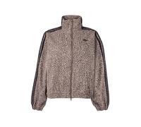 ADIDAS ORIGINALS Veste mi-saison 'FBD' beige / marron / noir, Taille M