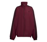 ADIDAS ORIGINALS Veste mi-saison 'Firebird Adilenium' lie de vin / noir, Taille XS