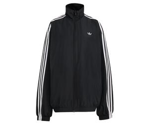 ADIDAS ORIGINALS Veste mi-saison 'Firebird Adilenium' noir / blanc, Taille XL