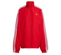 ADIDAS ORIGINALS Veste mi-saison 'Firebird Adilenium' rouge / blanc, Taille XS-S