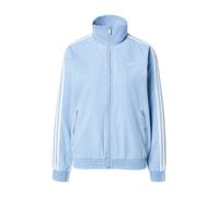 ADIDAS ORIGINALS Veste mi-saison 'FIREBIRD' bleu clair / blanc, Taille M