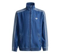 Adidas Originals Firebird Denim Jacket Bleu 13-14 Years Garçons,Filles