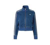 ADIDAS ORIGINALS Veste mi-saison 'Firebird' bleu denim / bleu pastel, Taille XL
