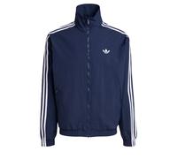 ADIDAS ORIGINALS Veste mi-saison 'Firebird' bleu foncé / blanc, Taille XXL