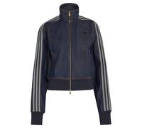 ADIDAS ORIGINALS Veste mi-saison 'Firebird' bleu foncé / gris, Taille XL
