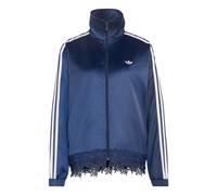 ADIDAS ORIGINALS Veste mi-saison 'Firebird' bleu marine / blanc, Taille M