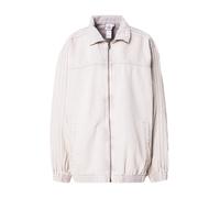 ADIDAS ORIGINALS Veste mi-saison 'FIREBIRD' gris clair, Taille XXXS-XXS