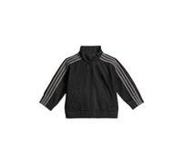 ADIDAS ORIGINALS Veste mi-saison 'Firebird' gris / noir denim, Taille 104