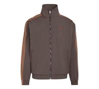 ADIDAS ORIGINALS Veste mi-saison 'Firebird' marron / orange foncé, Taille M