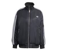 ADIDAS ORIGINALS Veste mi-saison 'Firebird' noir / blanc, Taille 5XL-6XL