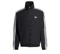 Adidas Originals Firebird Woven Full Zip Sweatshirt Noir S Homme