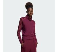 Adidas Originals Firebird Lace Full Zip Sweatshirt Violet 2XS Femme