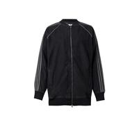 ADIDAS ORIGINALS Veste mi-saison gris / noir, Taille S