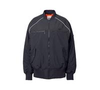 ADIDAS ORIGINALS Veste mi-saison noir / blanc, Taille S