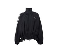ADIDAS ORIGINALS Veste mi-saison noir / blanc, Taille XS