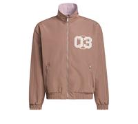 ADIDAS ORIGINALS Veste mi-saison noisette, Taille M