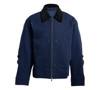 ADIDAS ORIGINALS Veste mi-saison 'Premium Essentials' bleu marine, Taille XS