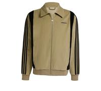 ADIDAS ORIGINALS Veste mi-saison 'Pro' kaki / noir, Taille XL