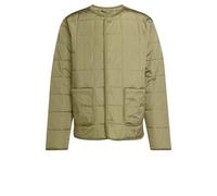 Adidas Originals Quilted Down Jacket Vert XS Homme