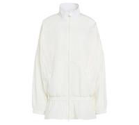 ADIDAS ORIGINALS Veste mi-saison 'Santiago' blanc / blanc cassé, Taille XXXL-4XL