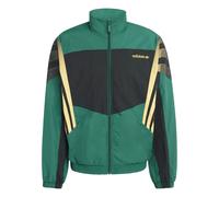 ADIDAS ORIGINALS Veste mi-saison 'Santiago' citron / vert foncé / noir, Taille XXL