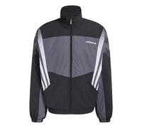 Adidas Originals Santiago Full Zip Sweatshirt Noir L Homme