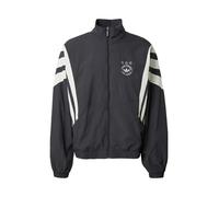 ADIDAS ORIGINALS Veste mi-saison 'Santiago' noir / blanc, Taille M