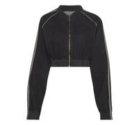 Superstar Denim Tracktop noir M