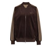 ADIDAS ORIGINALS Veste mi-saison 'SST' marron / moka, Taille M
