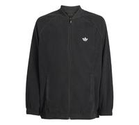 ADIDAS ORIGINALS Veste mi-saison 'SST OVERSIZED CORDUROY TRACK' noir, Taille 152