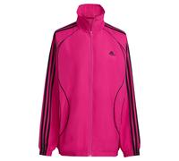 ADIDAS ORIGINALS Veste mi-saison 'Teamgeist Adicolor' fuchsia / noir, Taille M-L