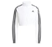 ADIDAS ORIGINALS Veste mi-saison 'Teamgeist Adicolor' noir / blanc, Taille XXXS-XXS