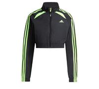 ADIDAS ORIGINALS Veste mi-saison 'Teamgeist Adicolor' vert clair / noir, Taille 5XL-6XL