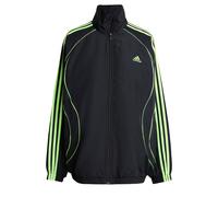 ADIDAS ORIGINALS Veste mi-saison 'Teamgeist Adicolor' vert fluo / noir, Taille XXXL-4XL