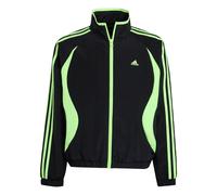ADIDAS ORIGINALS Veste mi-saison 'Teamgeist' vert clair / noir, Taille 128