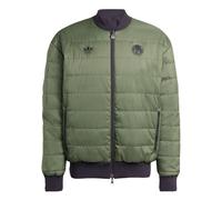 Veste FC Bayern Munich Terrace Icons Aurora Black / Base Green XS