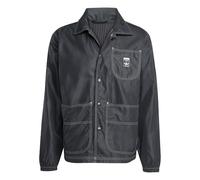 adidas Veste Wabash Regular Coach Jacket in Marron EU L