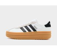 Adidas Vl Court Bold - Sneakers Enfant - Blanc - Pointure 35.5 - Cuir White 35.5