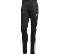 Adidas SST Pants PB Pantalon Femme, Noir Blanc, 40