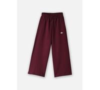 Adidas Originals Wide Leg Fleece Pants Rouge 7-8 Years Fille