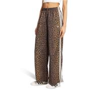 Adidas Originals Wide Leg Satin Joggers Femme - Pantalons, Multi - Taille 44 - Poly Mesh Multi 44