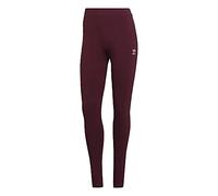 adidas Originals Women's Adicolor Essentials Tights, Victory Crimson, XX-Small
