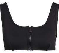 Adidas Originals Women's Bikini Tops Noir 6 (XXS) Female